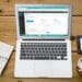 ordinateur site web wordpress