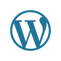 wordpress logo