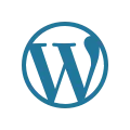 wordpress logo