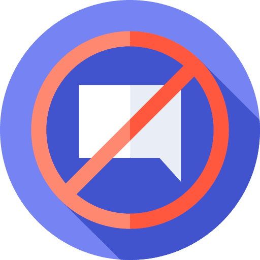 Vous limitez votre communication 