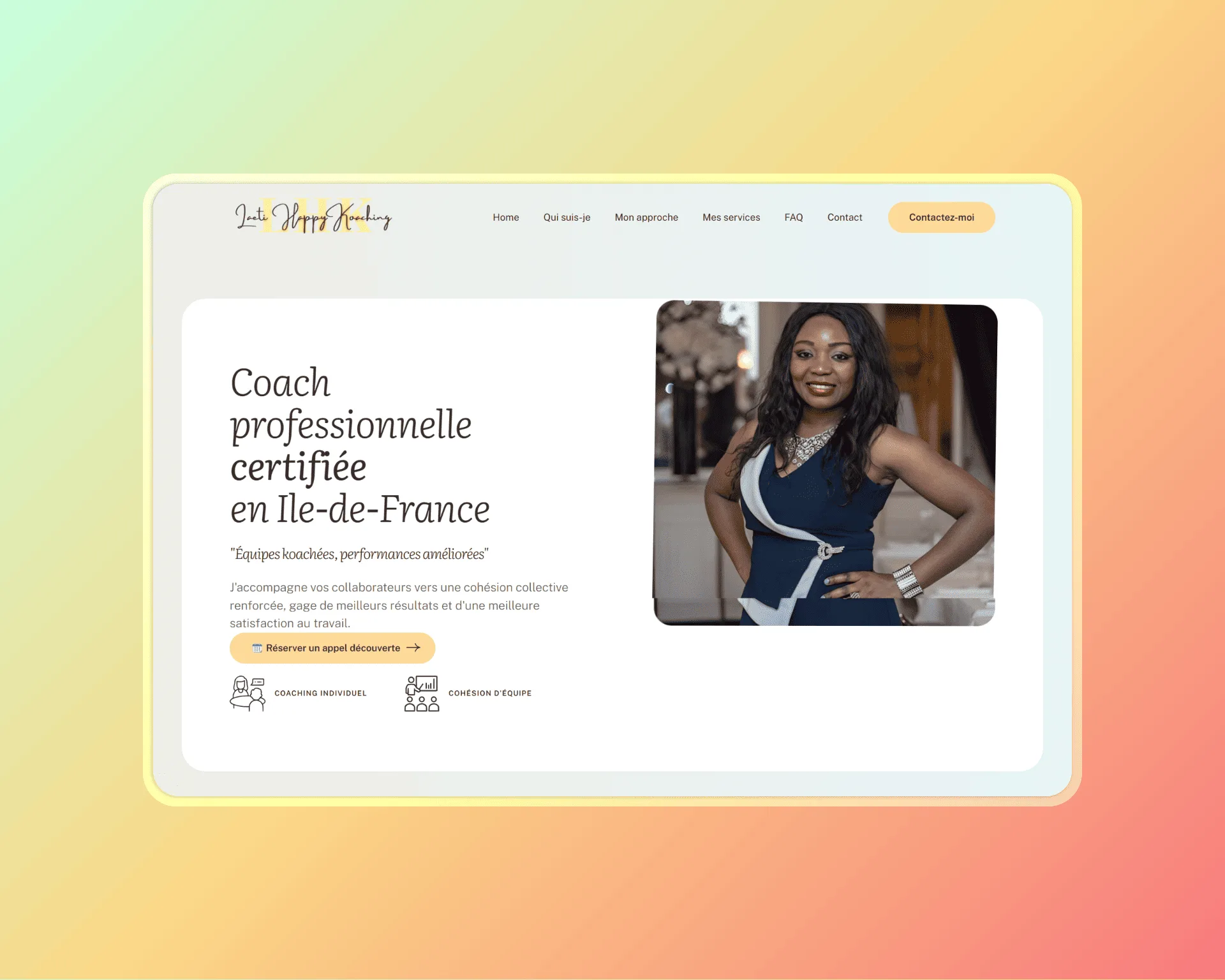 Laeti Happy Koaching